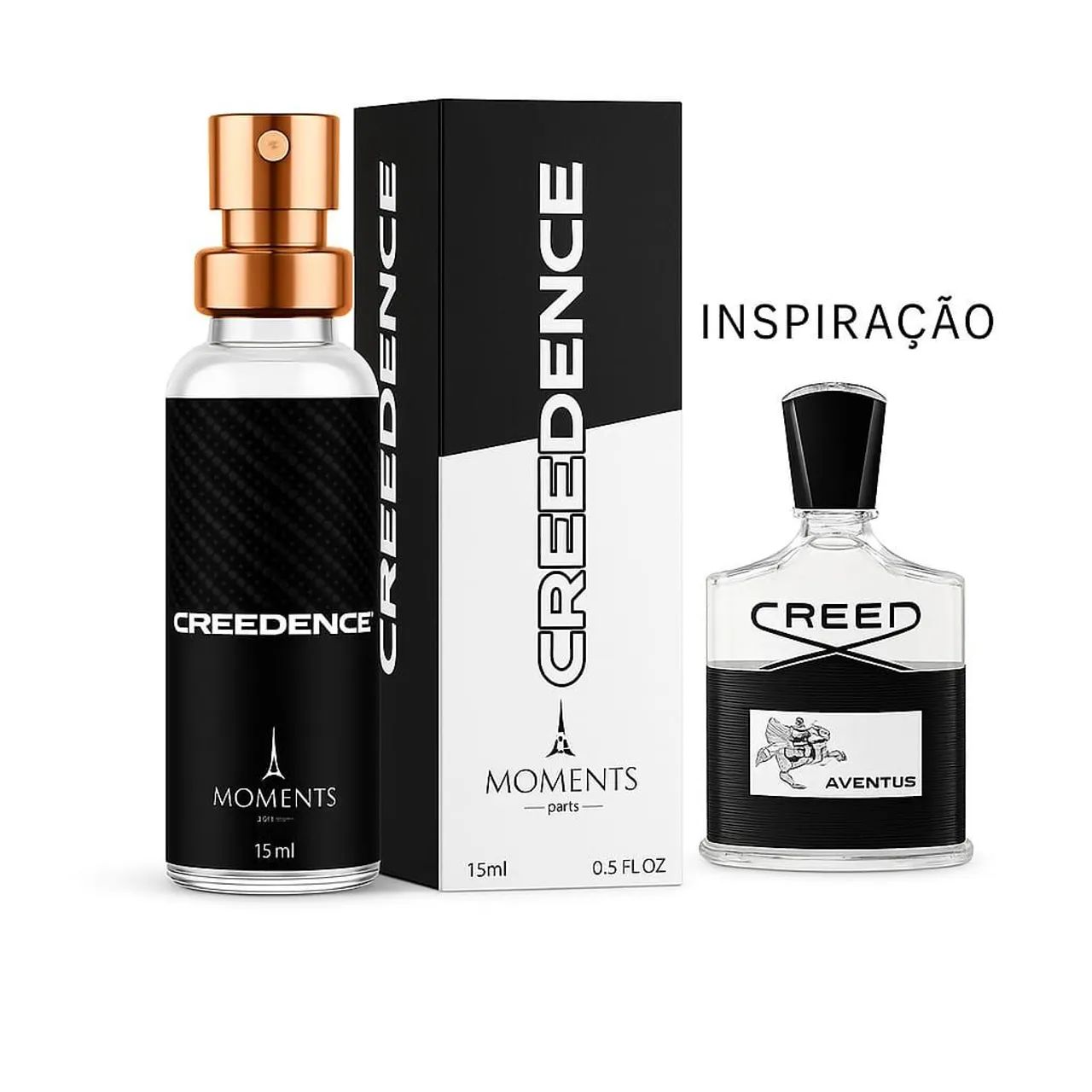 Perfumes de Bolso 15ml - Moments Paris - Foto 2