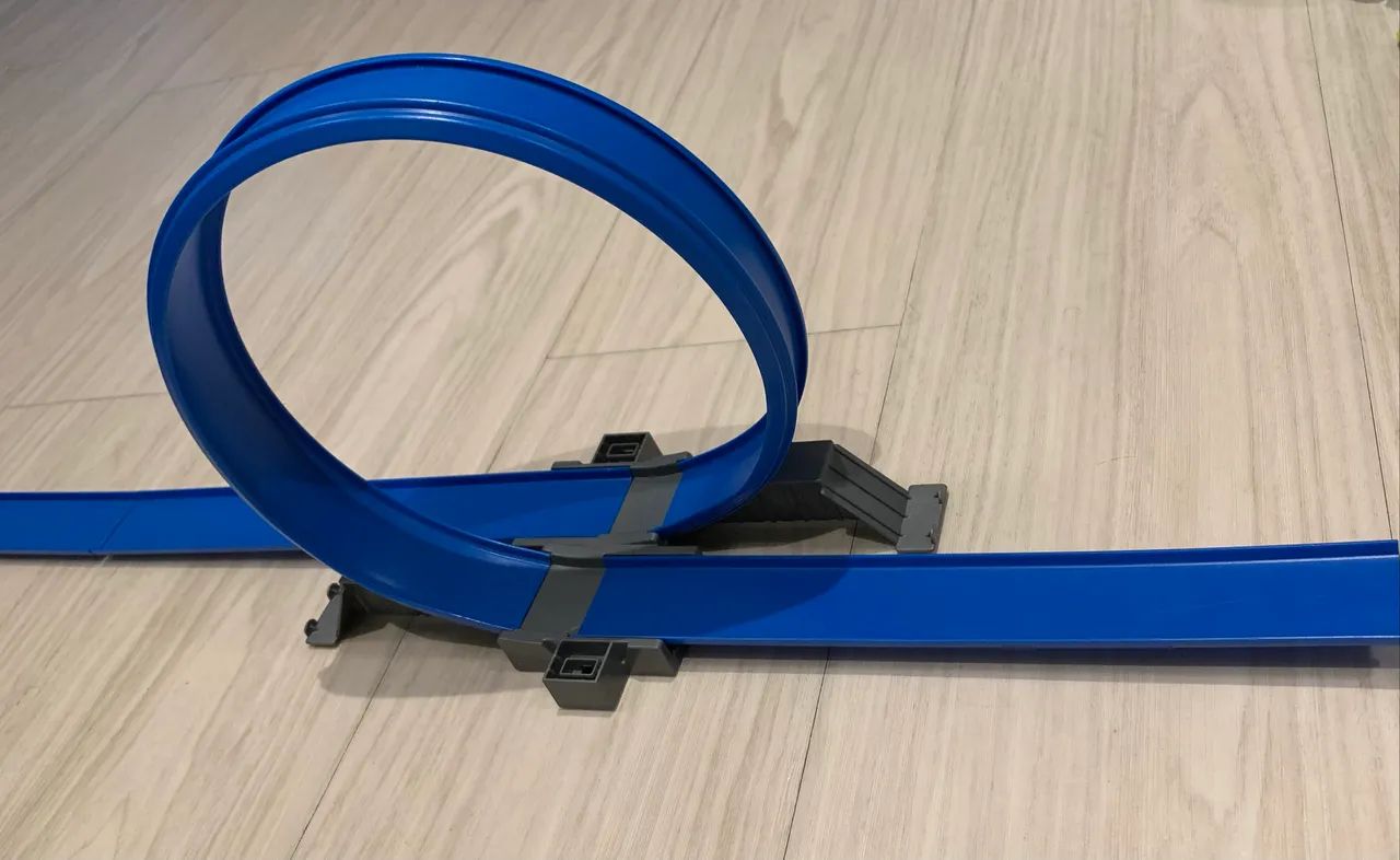 Pista Metal Machines - Road Rampage