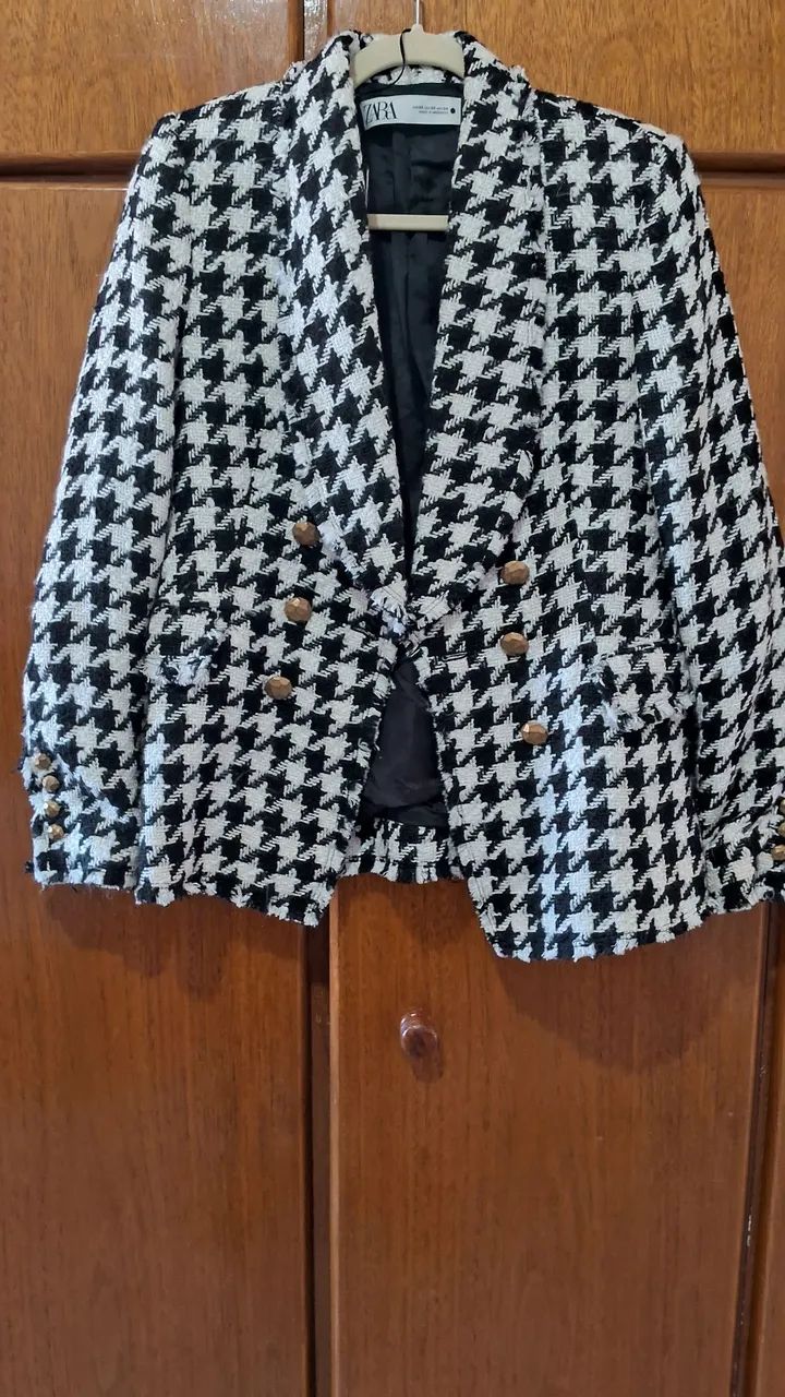 Vendo casaco da zara  - Foto 2