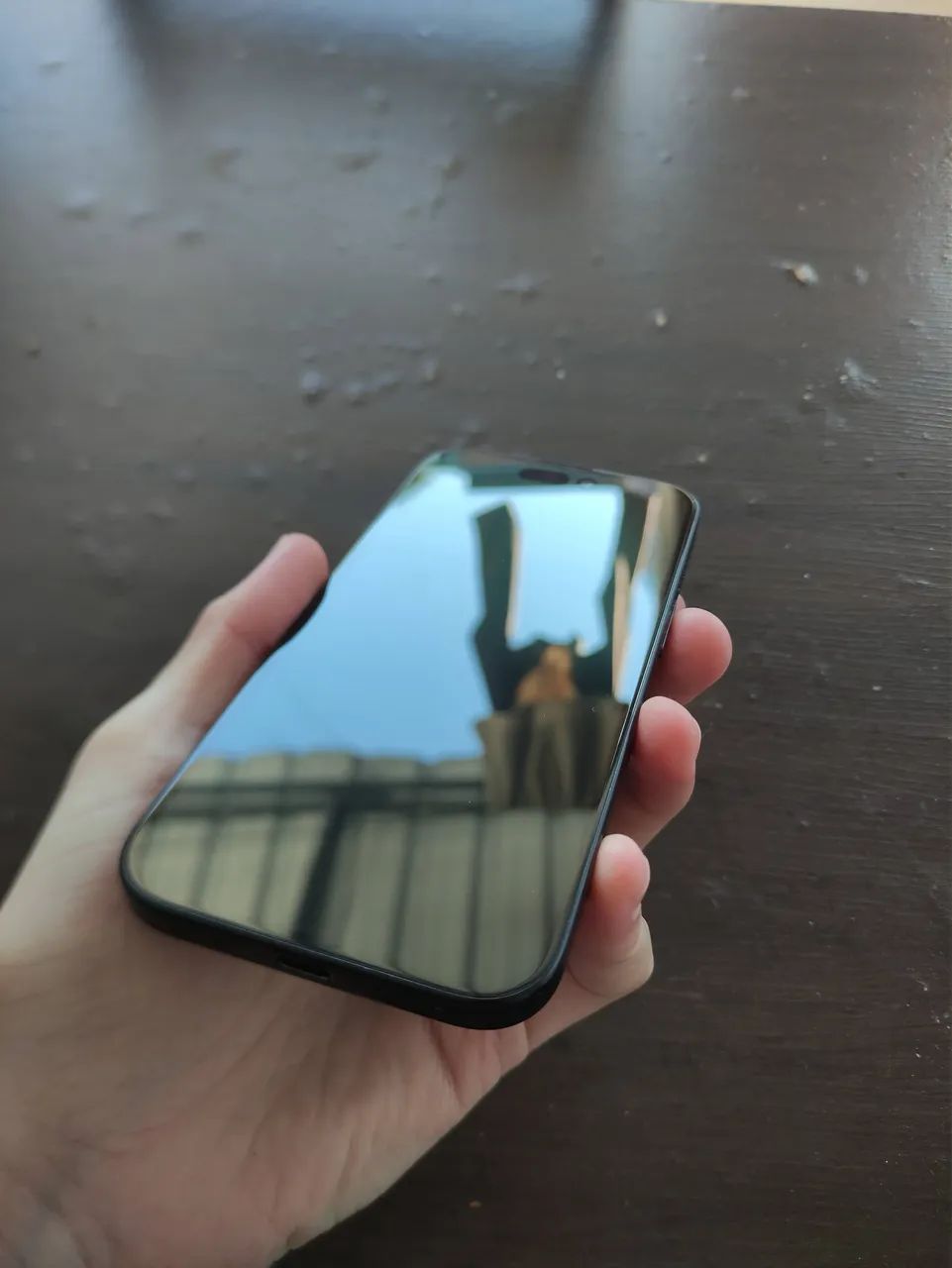 iPhone 15 128gb 93% bat Preto - Foto 2