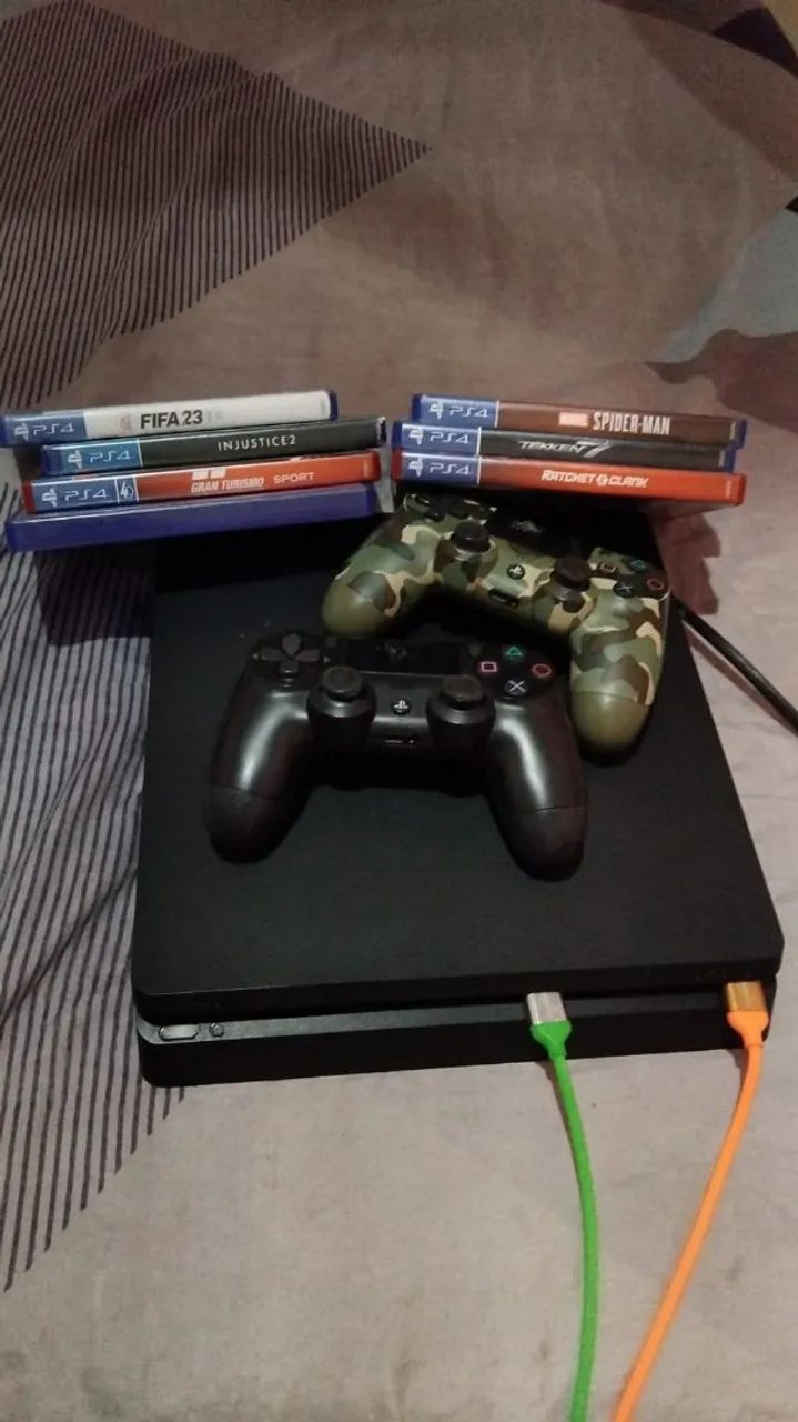Ps4 - Foto 2