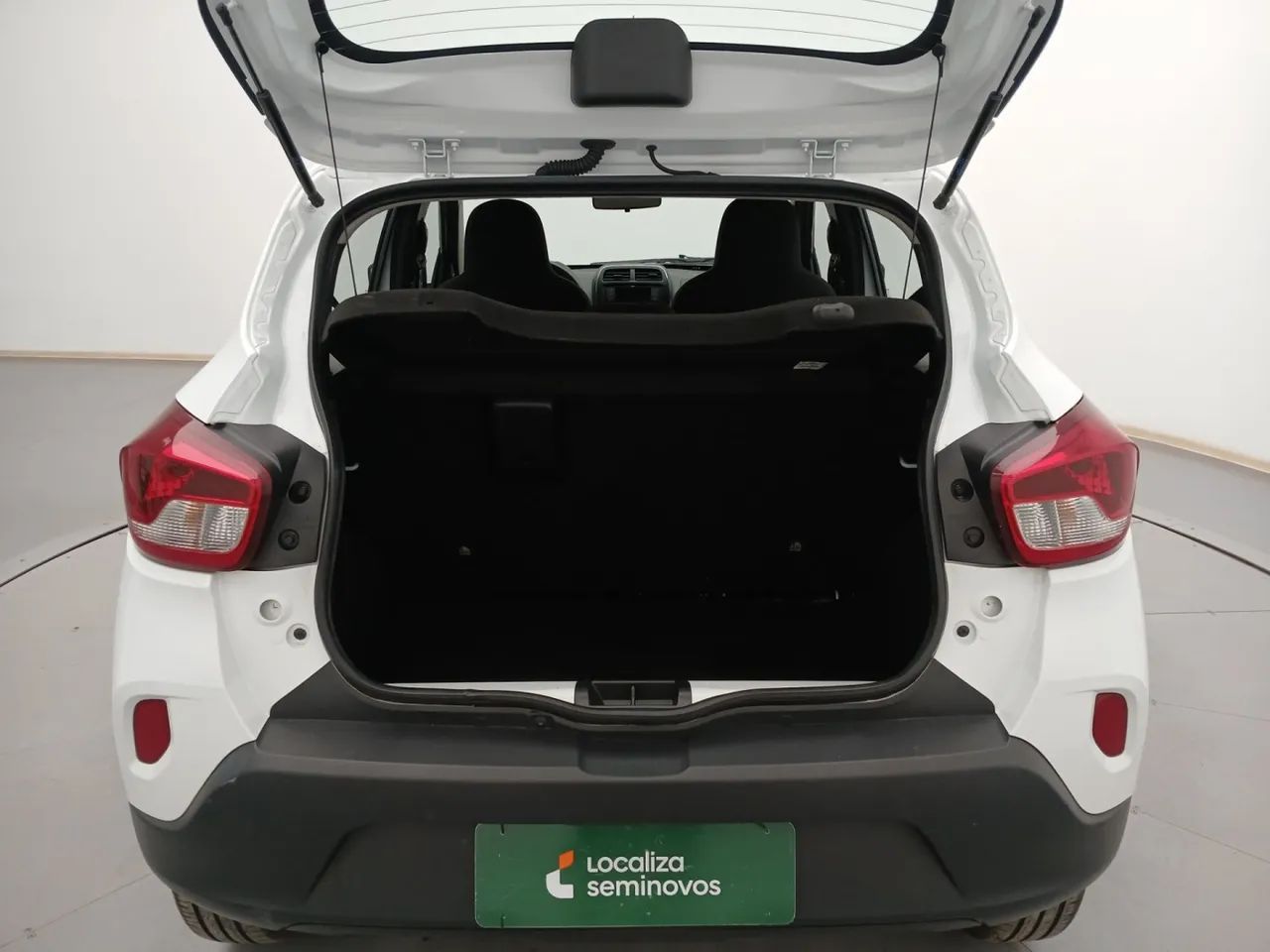 Renault Kwid 1.0 Zen, foto 9 de 18