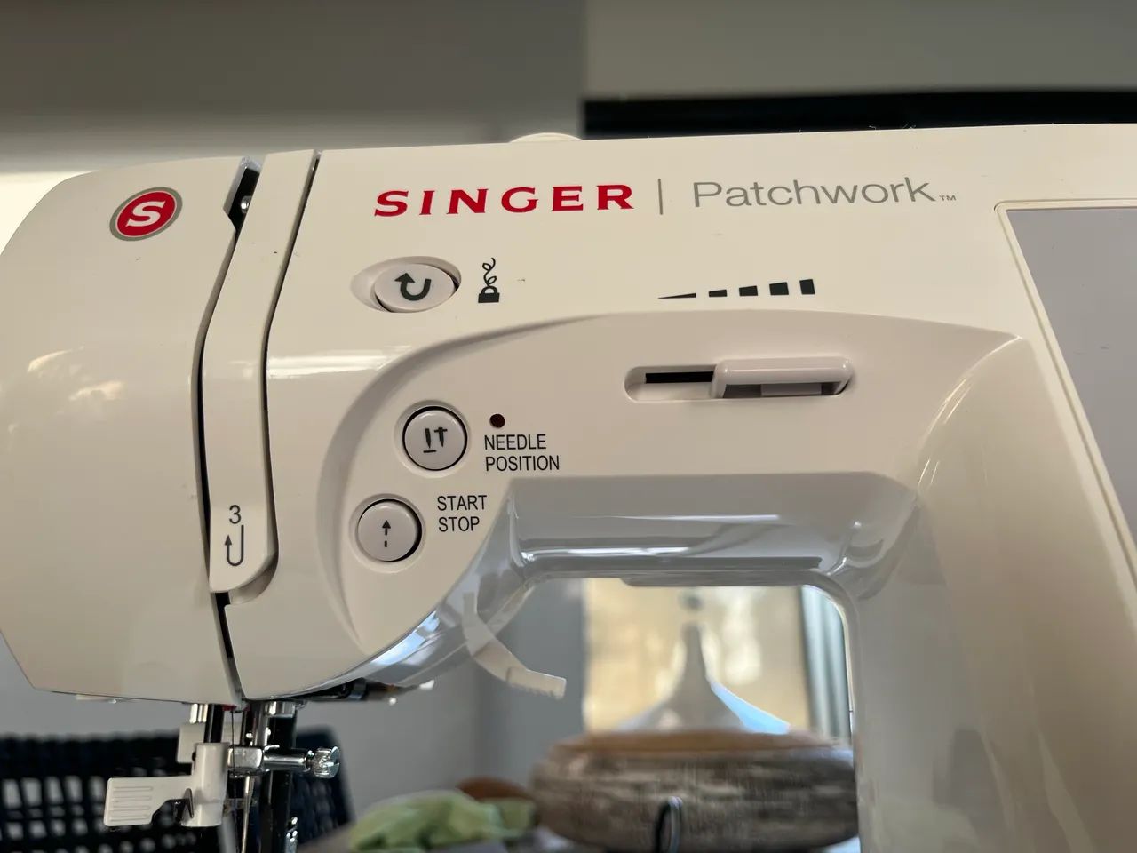 Máquina Singer 7285 - Foto 2