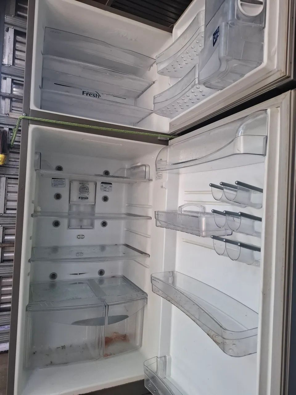 Vendo geladeira  - Foto 2
