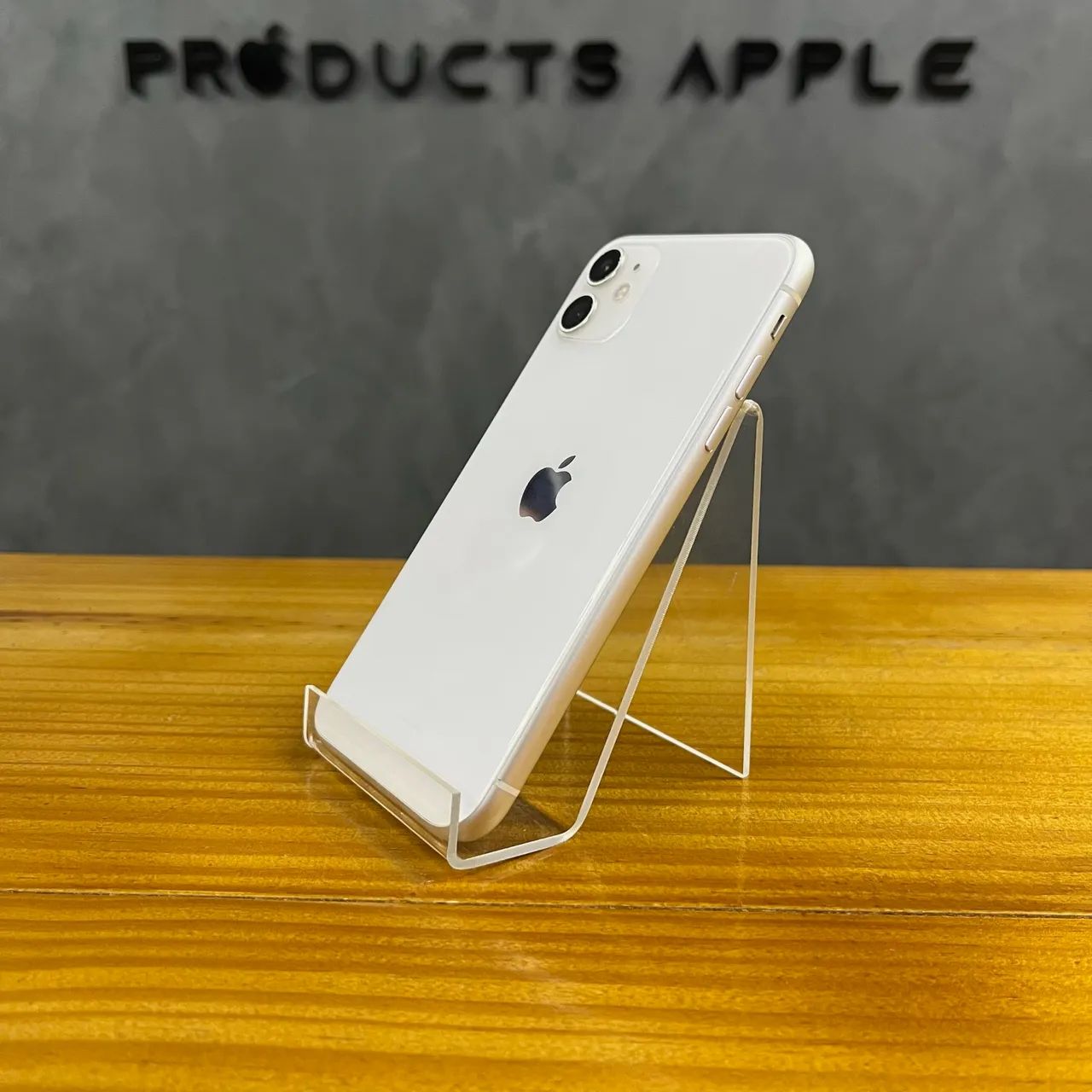 IPHONE 11 BRANCO 128GB OPORTUNIDADE  - Foto 2