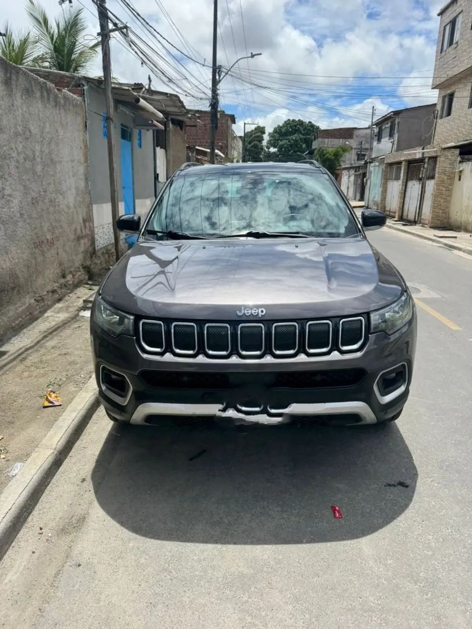Jeep Compass COMPASS LIMITED TD 350 2.0 4x4 Die. Aut. 2022