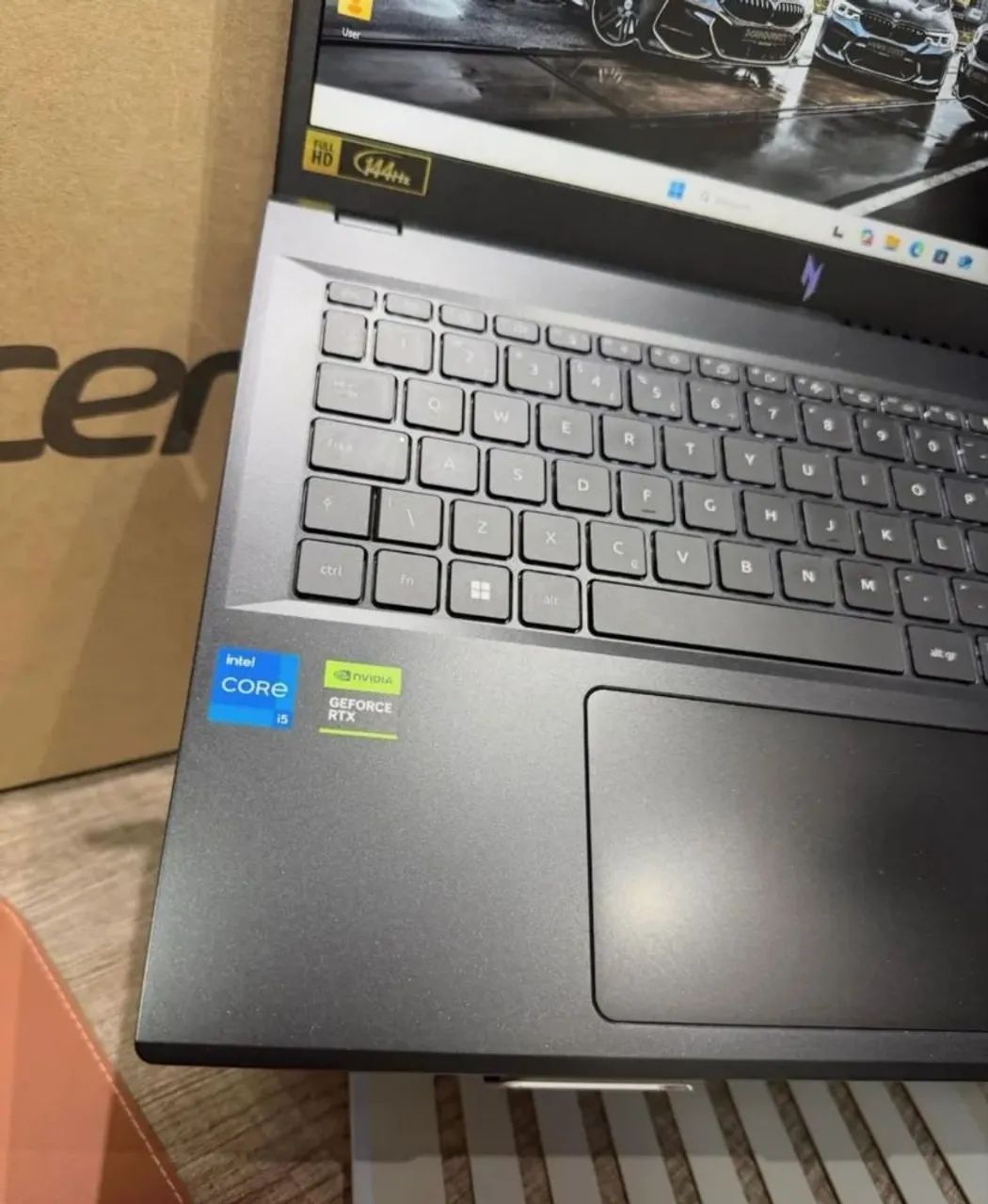 Notebook Nitro V15  - Foto 5