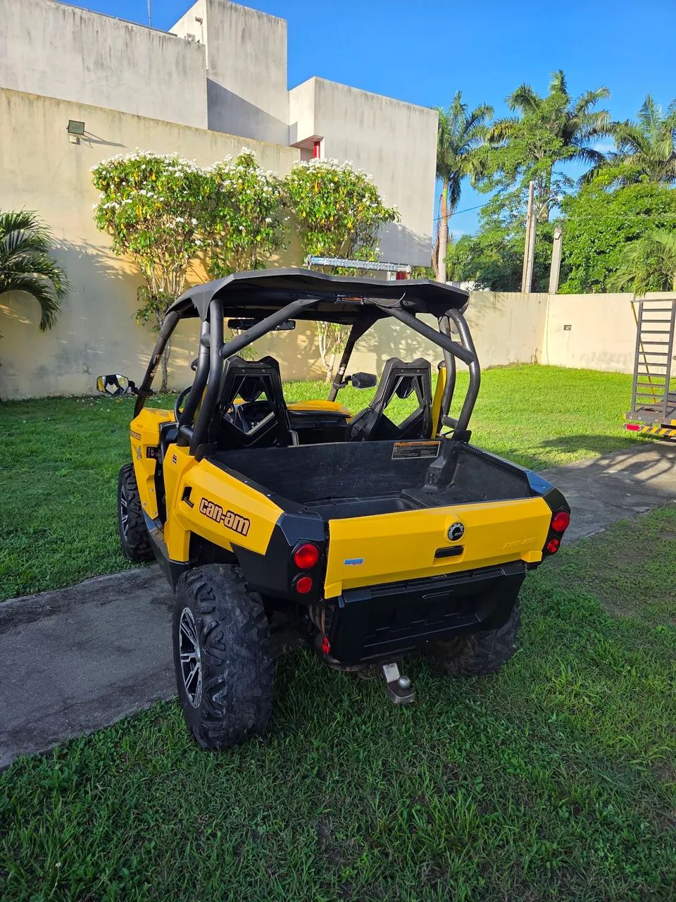 CAN AM Outlander Max XT 2015 - Foto 2