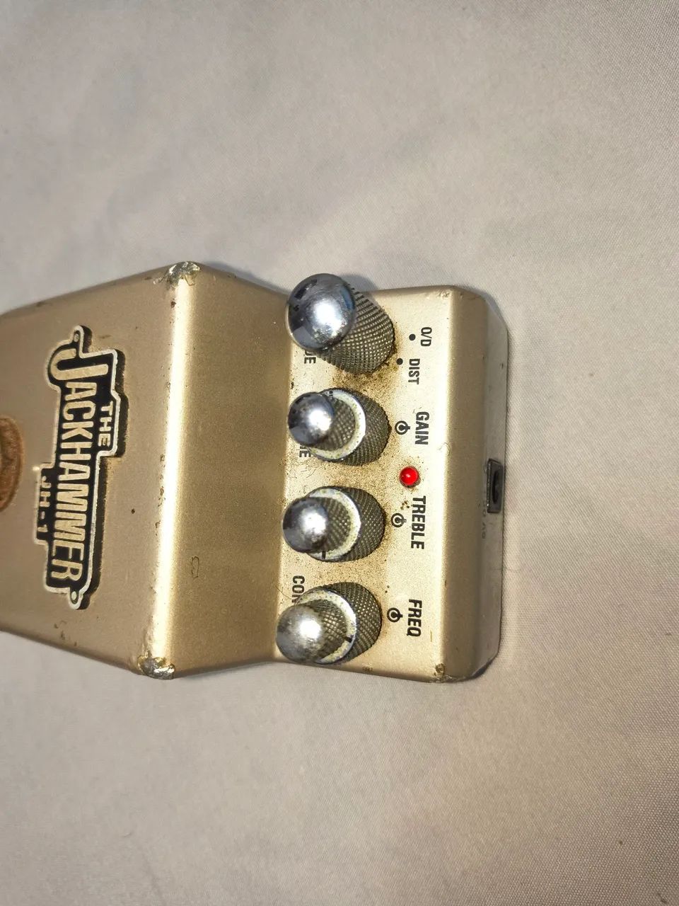 Pedal Marshall Jackhammer Jh-1 - Foto 3