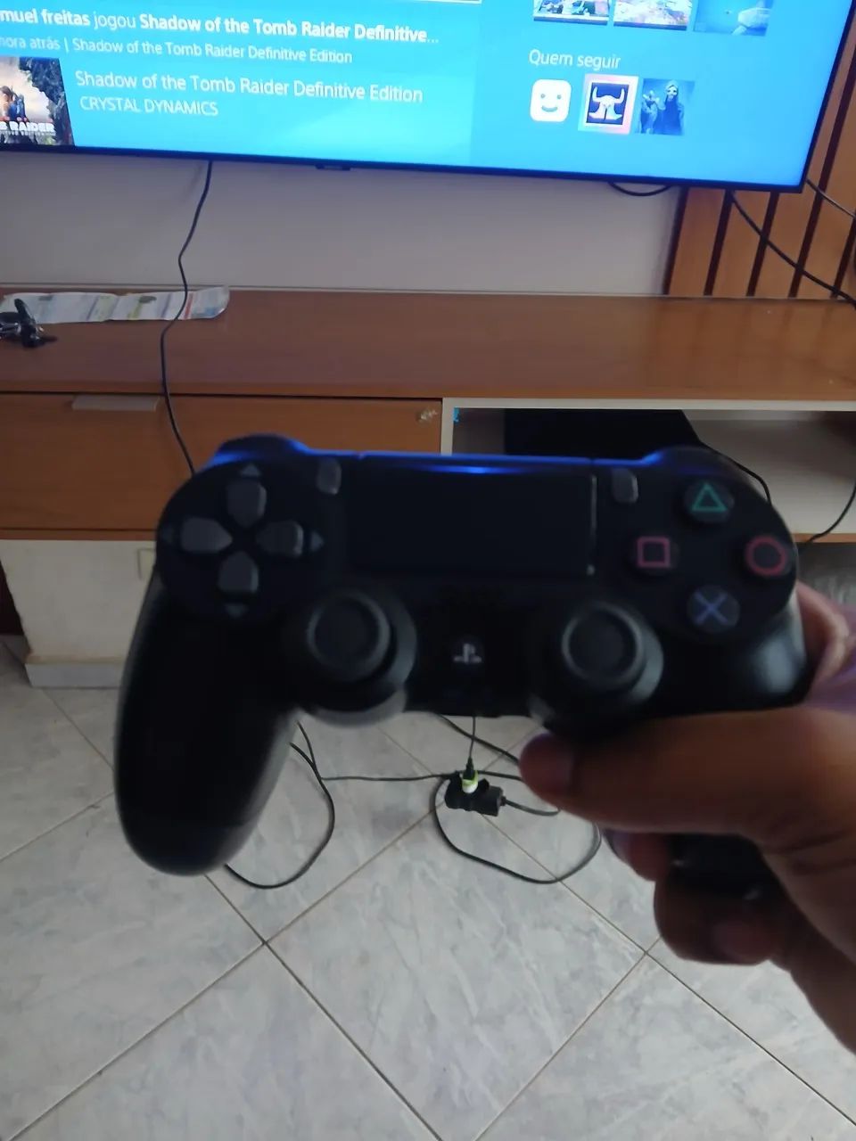 PS4 FAT 500 GB - Foto 4