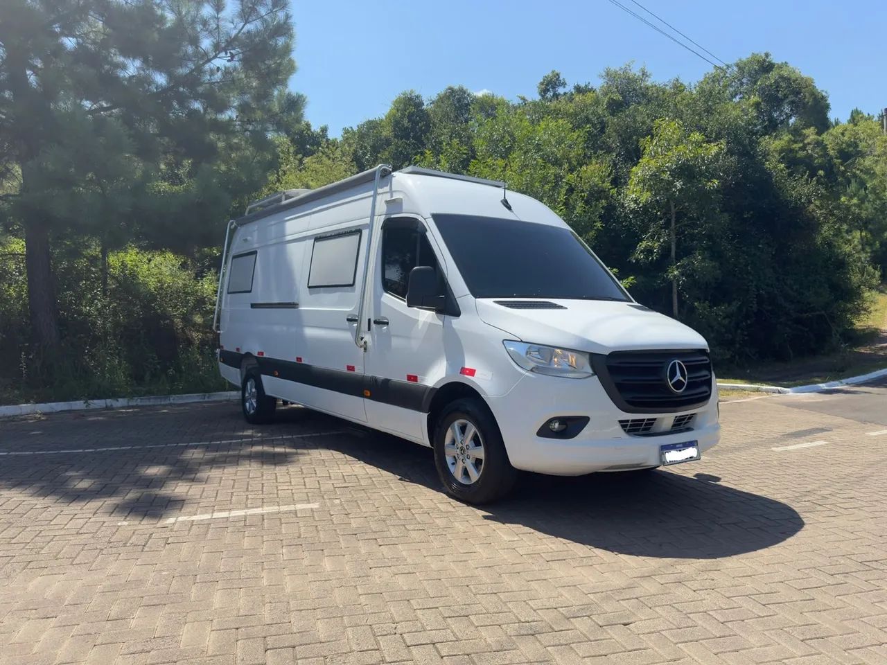 Mercedes-Benz Sprinter 416 F. Vidrado L. T.a. 2.2 DIE 2022