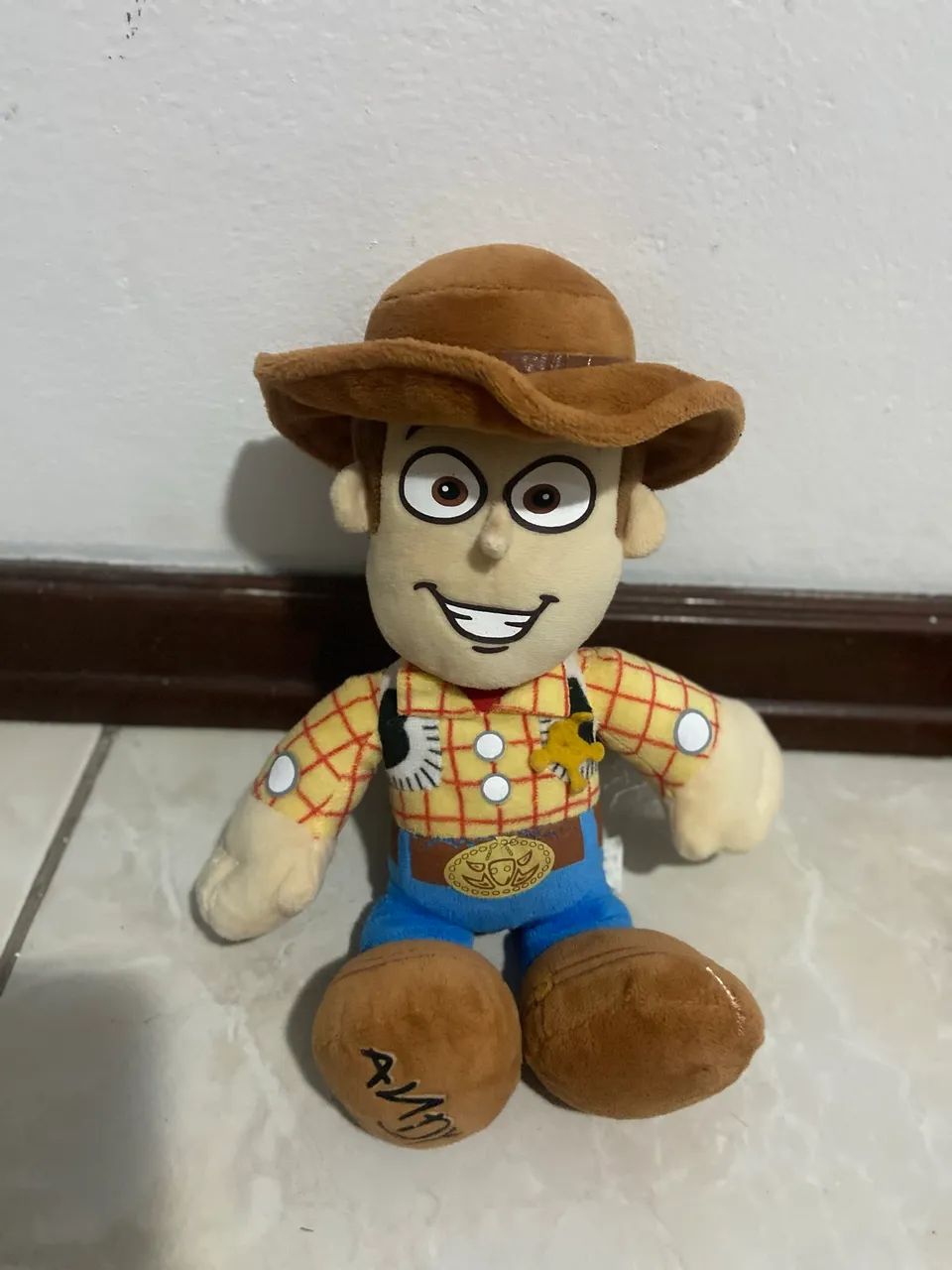 Desapego  lotes de pelúcia Disney 