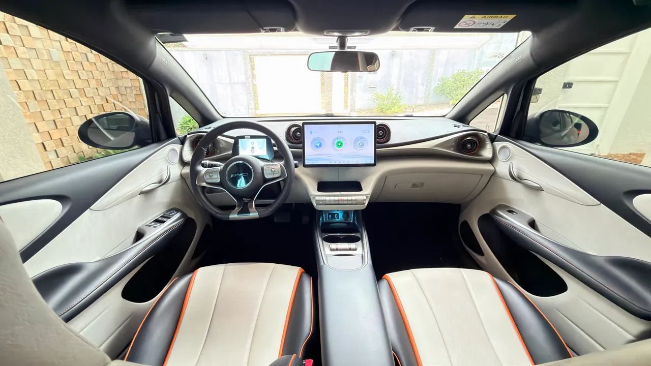 BYD Dolphin EV (Elétrico) 2024 - Foto 3
