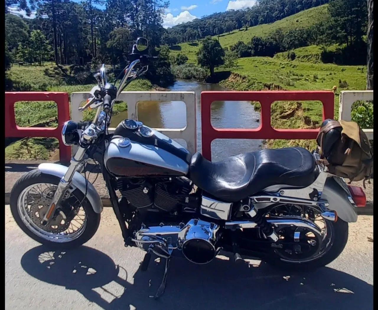 Vendo Dyna Low Rider 2015  - Foto 4