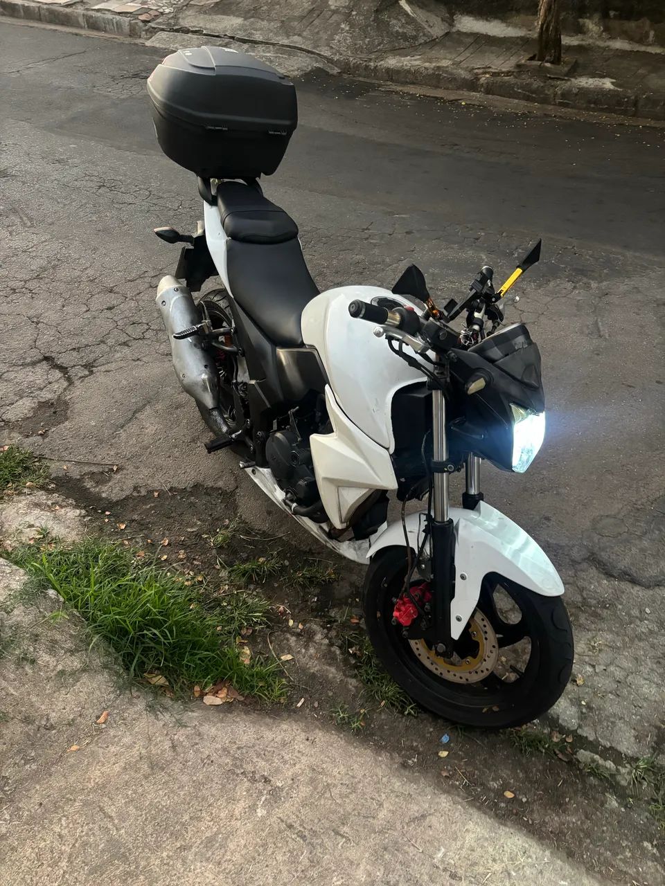 Dafra Next 250cc (2015)