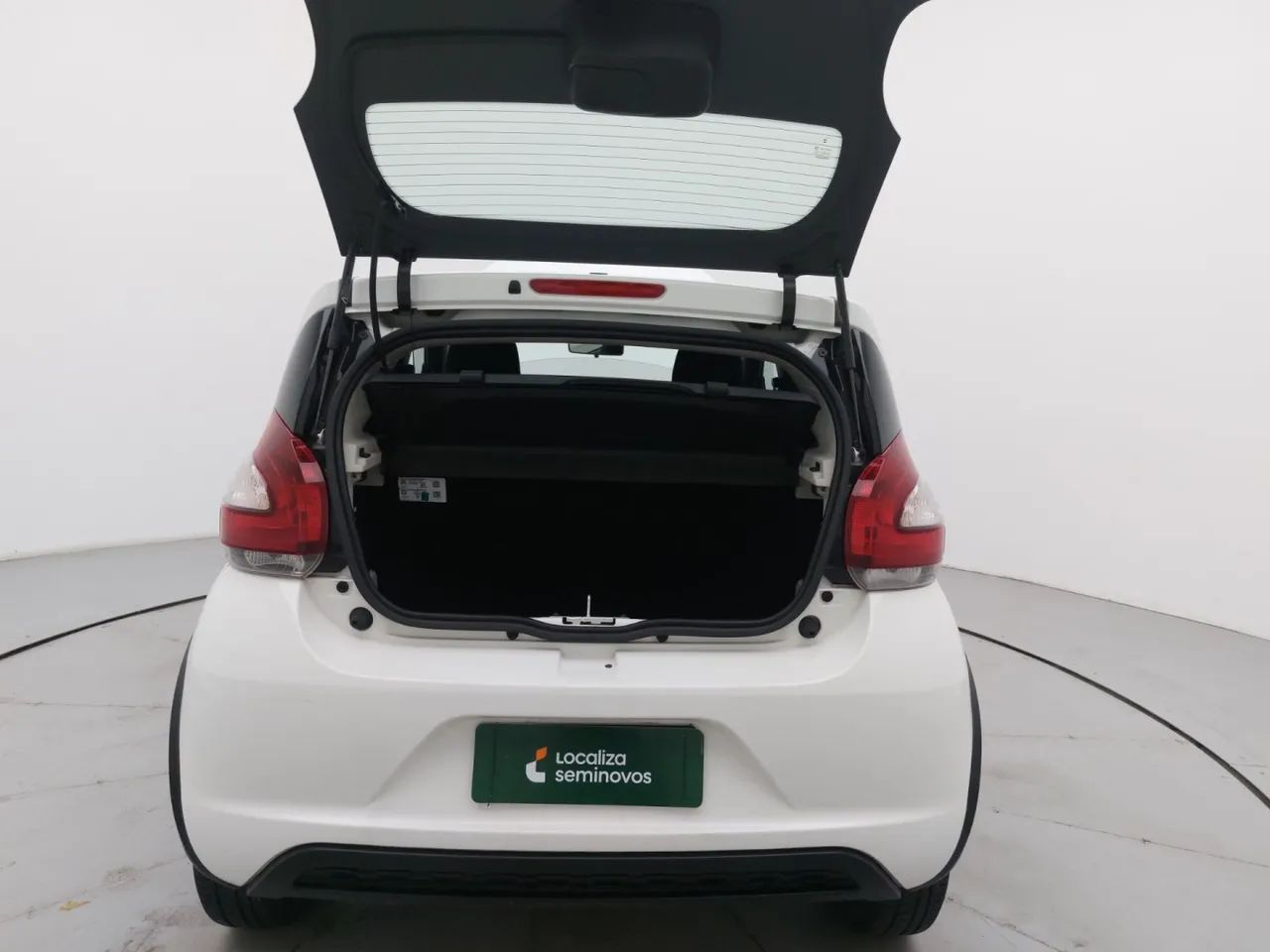 Fiat Mobi LIKE 1.0 Fire Flex 5p., foto 9 de 18
