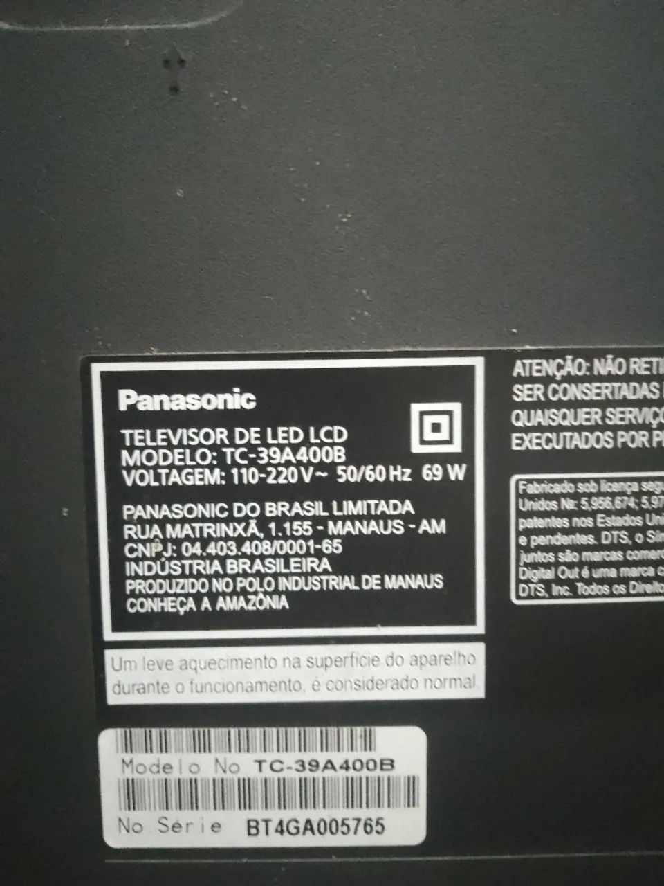 TV  - Foto 3