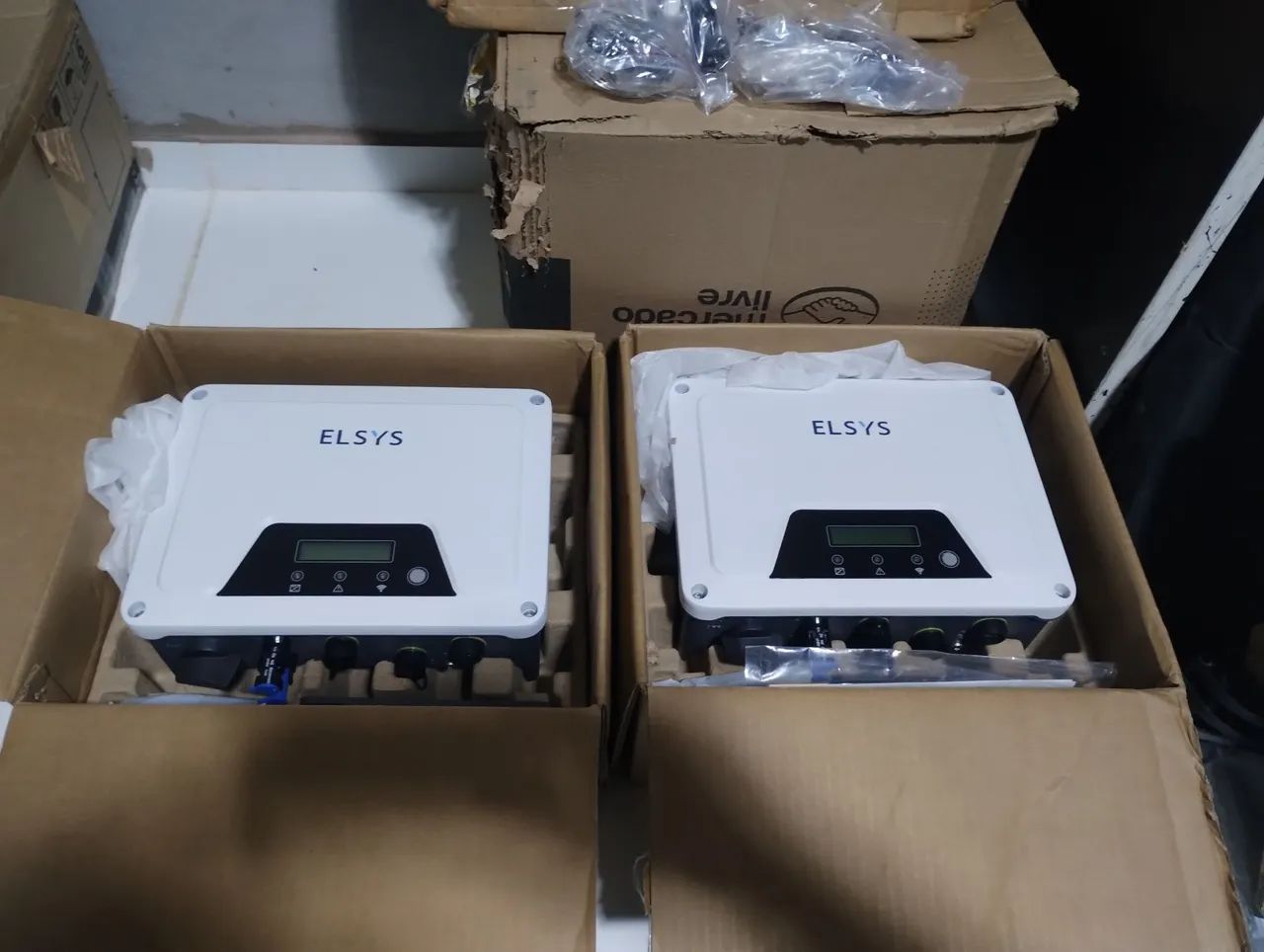 Inversor on-grid 3k mono físico com monitoramento wi-fi  - Foto 2