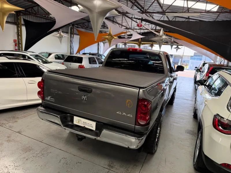 Dodge Ram 2500 H.duty 5.9 SLT 24V CD 4X4 Dies. 2009 - Foto 5
