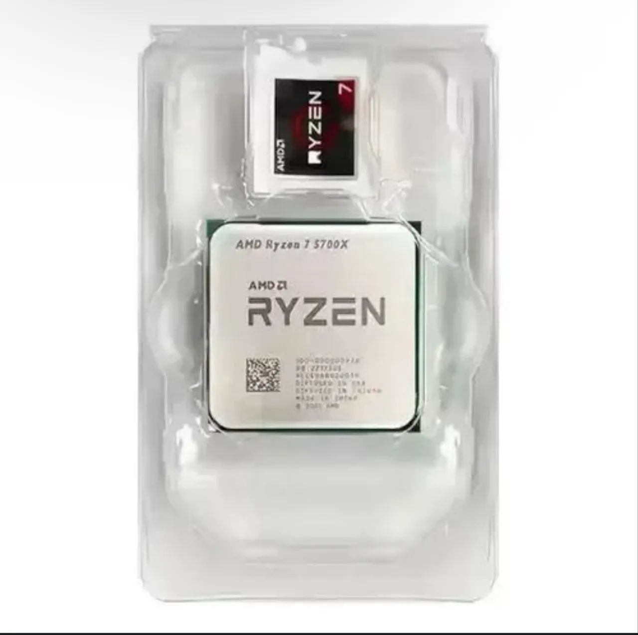 Ryzen 7 5700x