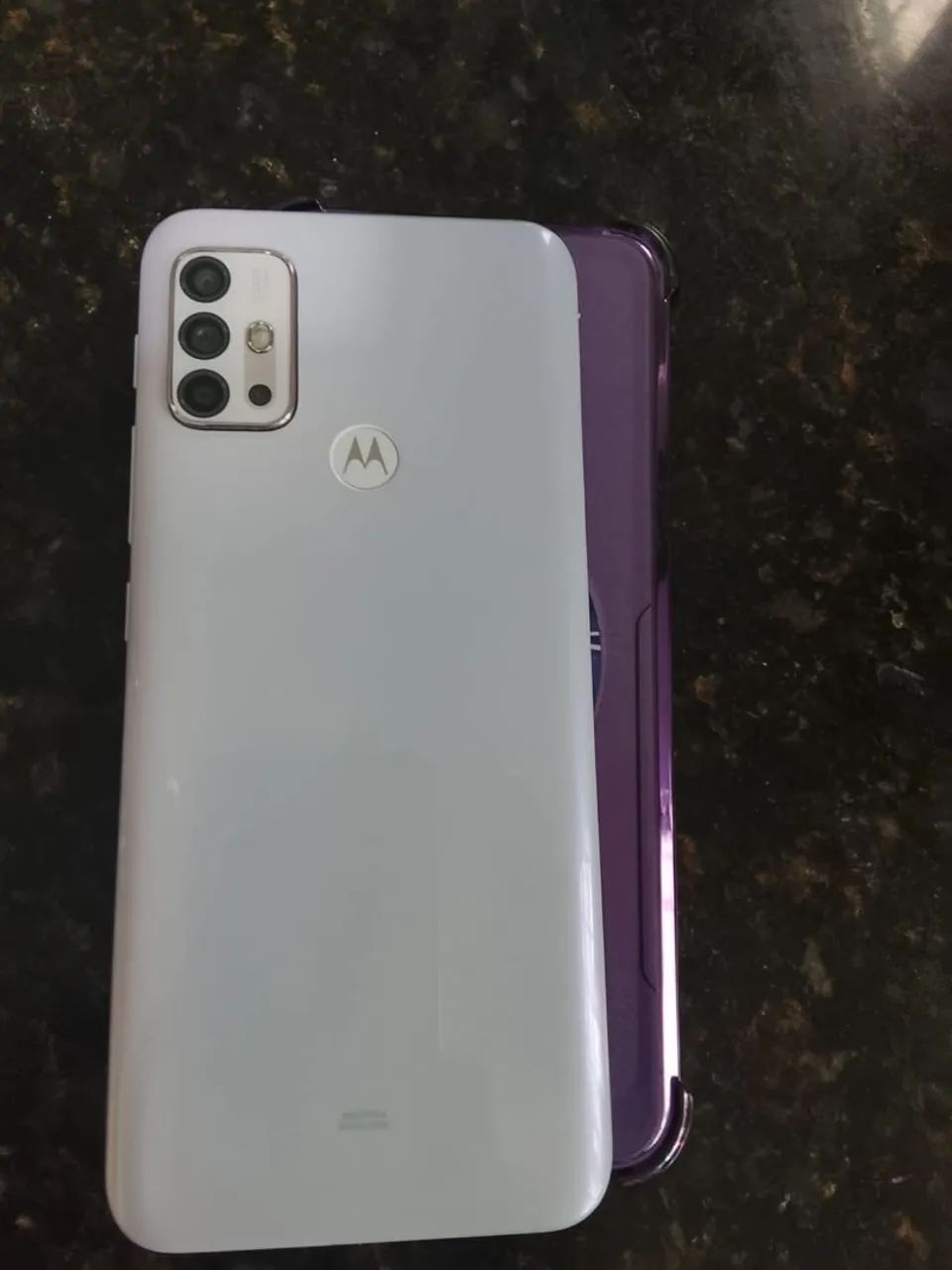 Motorola G30 Lilás  - Foto 4