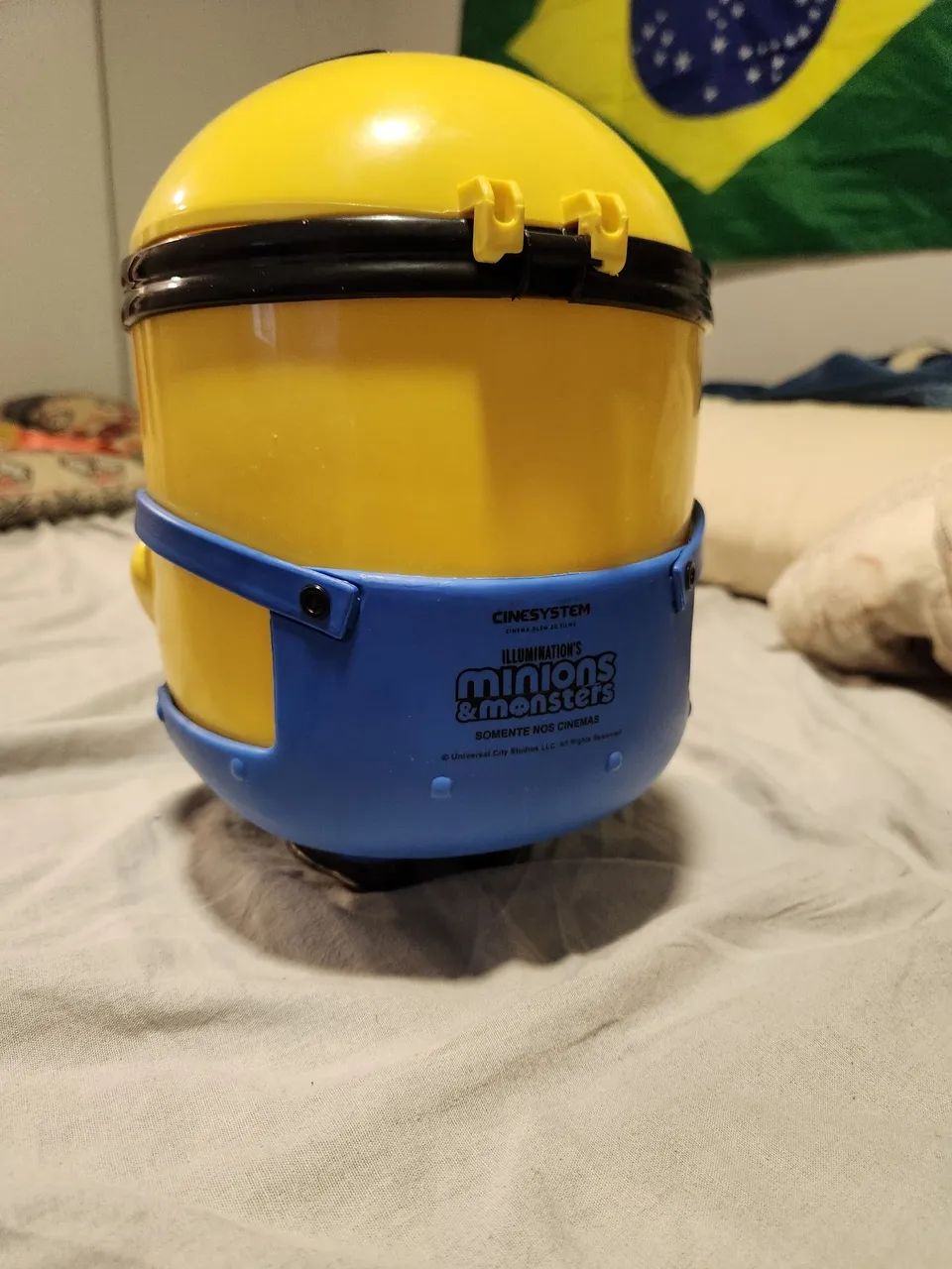 Balde colecionável MINION - Foto 3