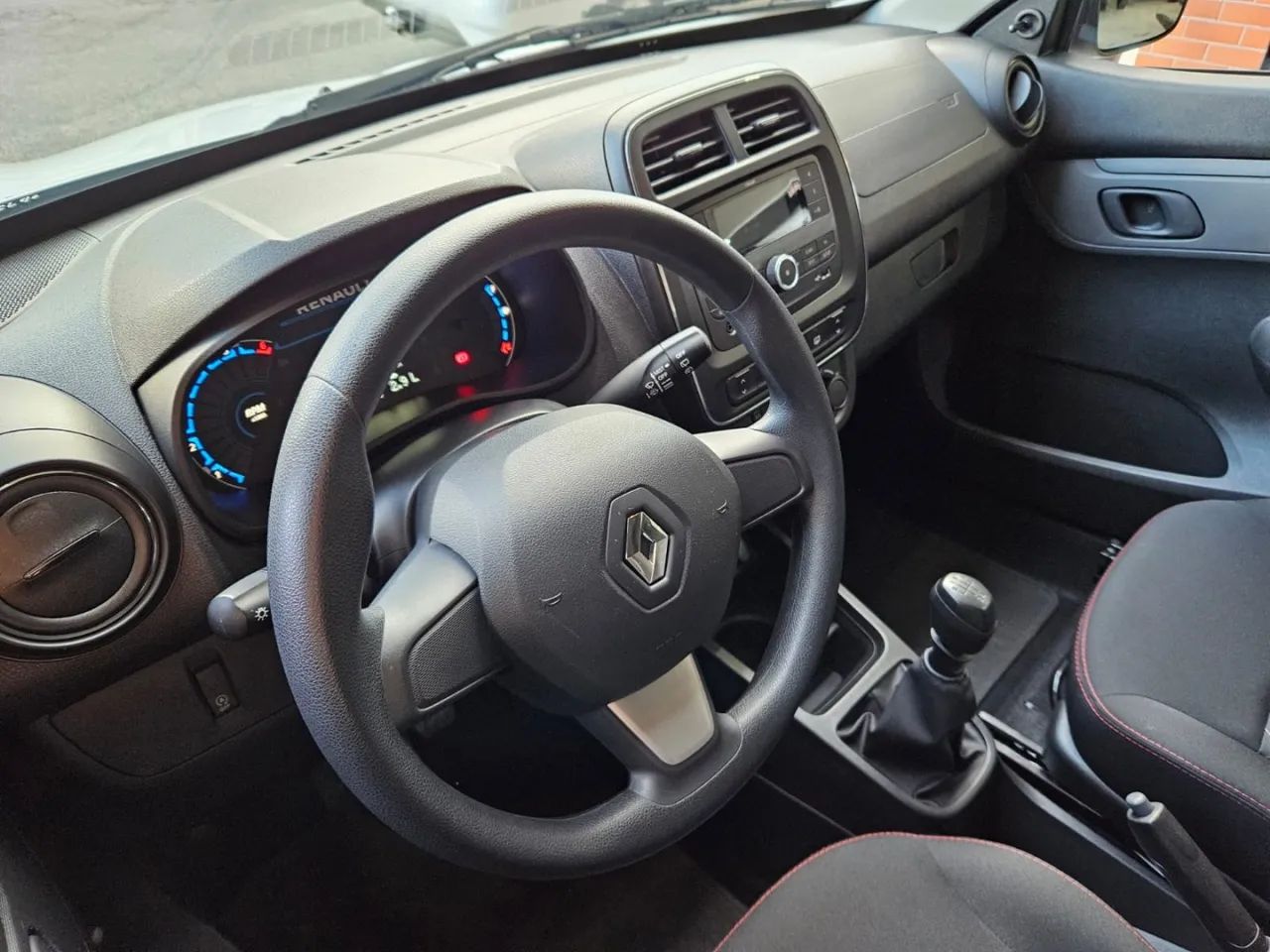 Renault Kwid 1.0 Zen 2024 - Foto 5