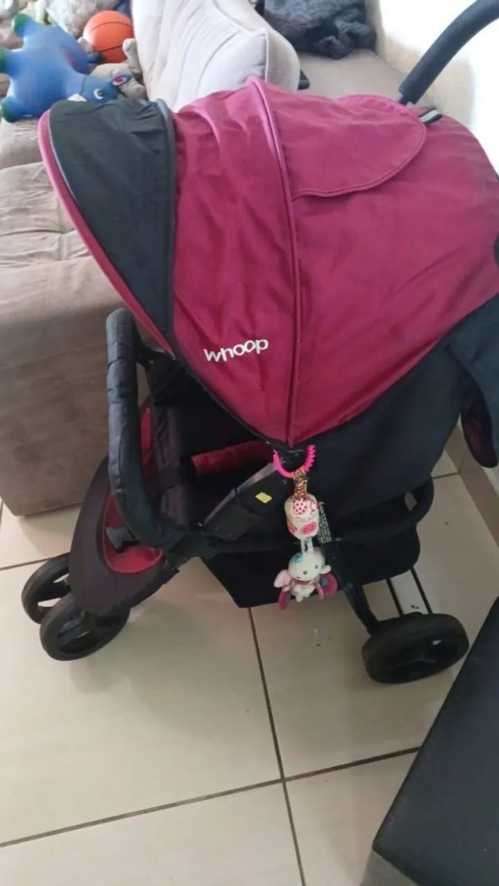 Carrinho de bebê  - Foto 4