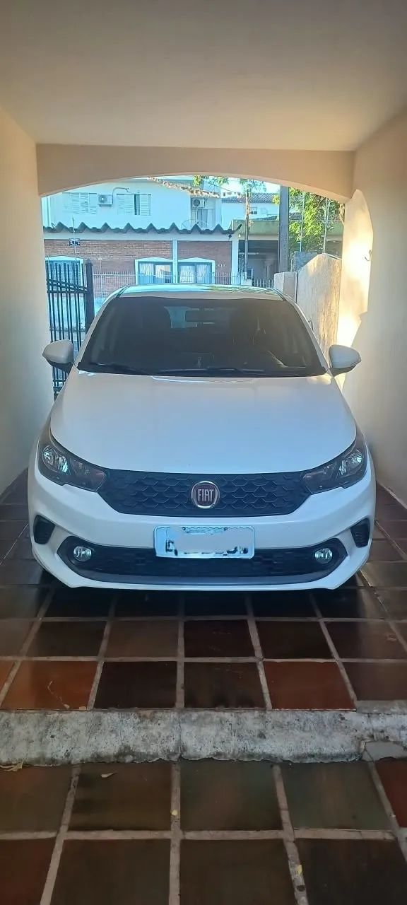 Fiat Argo Drive 1.3 8V Flex 2018 - Foto 2