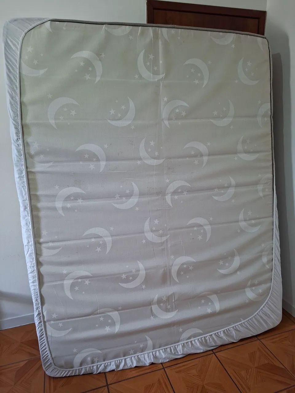 Colchão queen size da Ecoflex