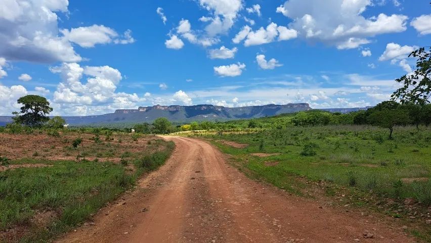 Chácara de 19 hectares com Rio Palma ? Aurora do Tocantins