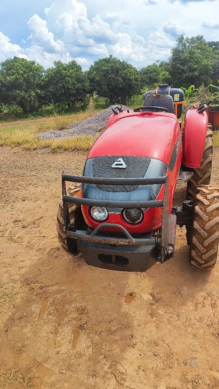 Trator agrale 4230 - Foto 4