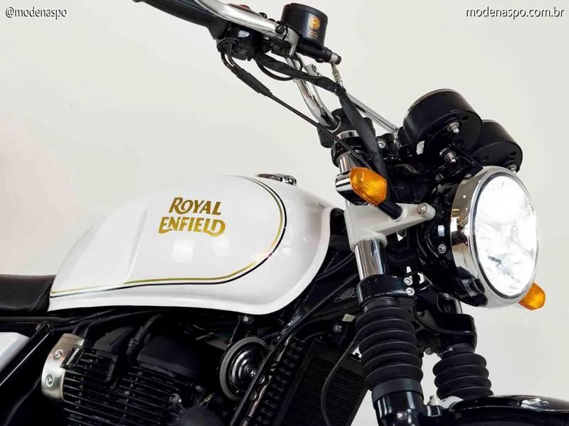 ROYAL ENFIELD INTERCEPTOR 650 2025 - Foto 9