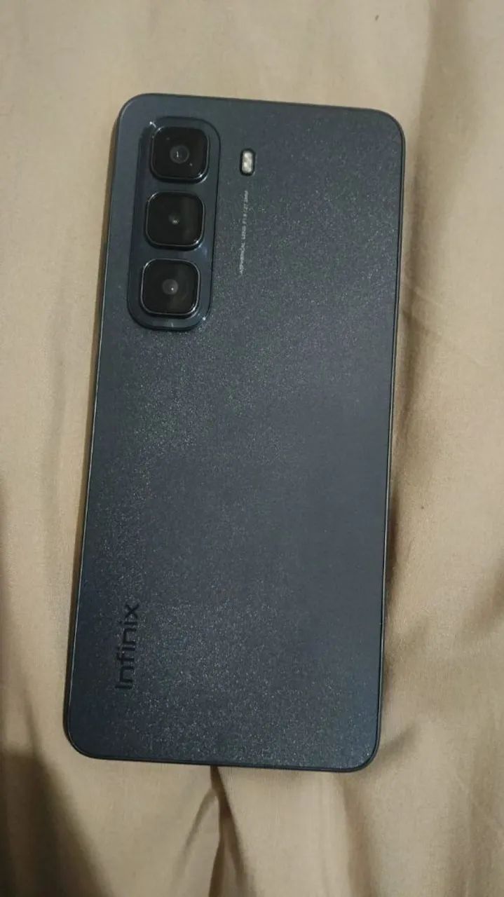 Celular Infinix Hot 50 Pro 256gb 8gb+5gb Ram Android 14 - Foto 3