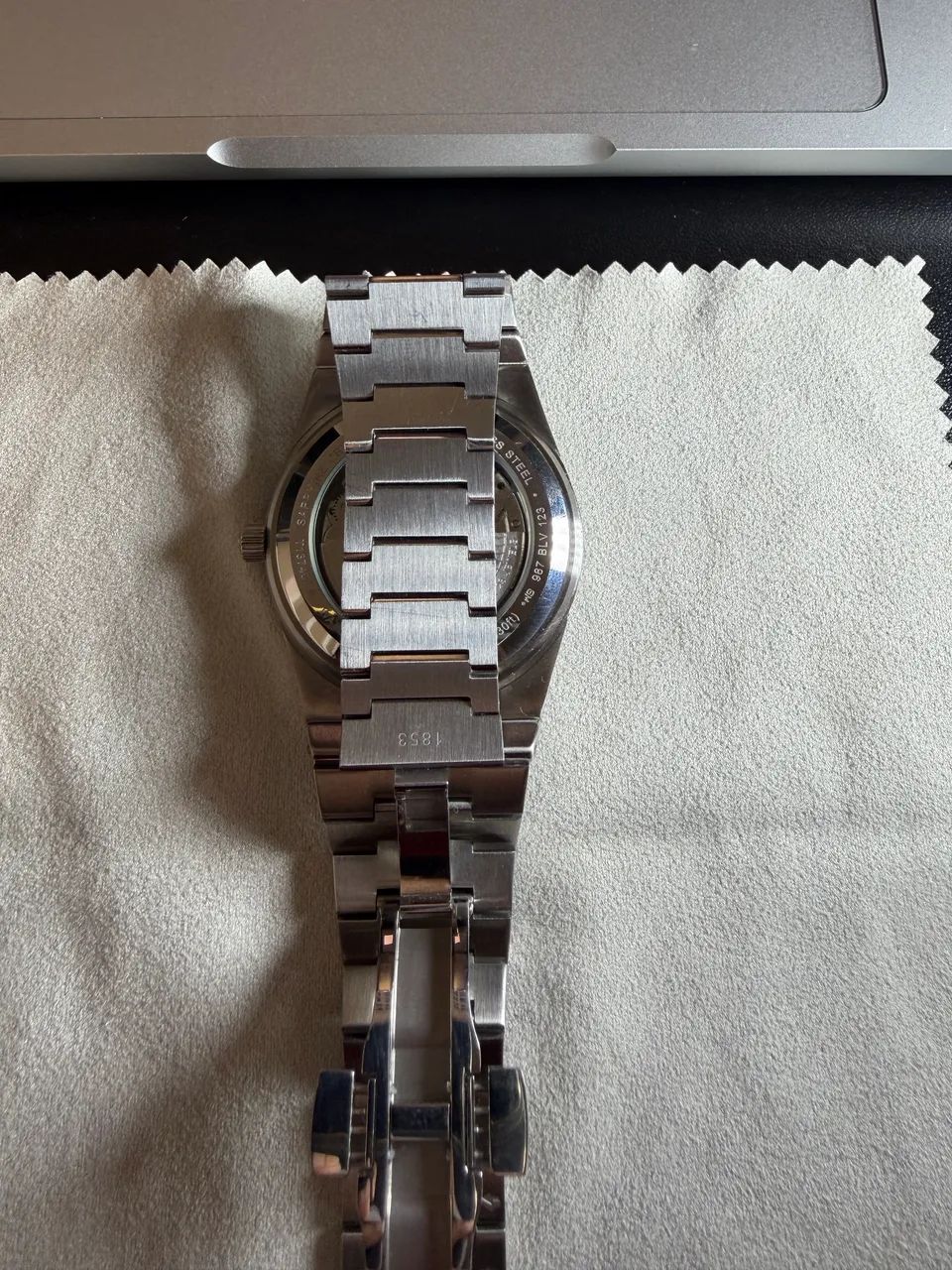 Tissot PRX Powermatic 80(clone)- ? Light Green - Foto 3