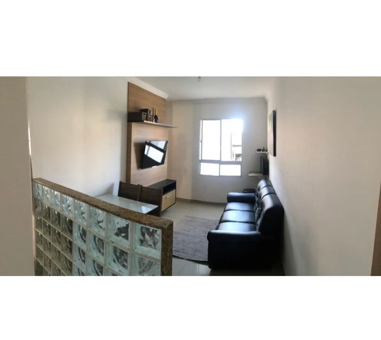 Apartamento mobiliado  - Foto 4