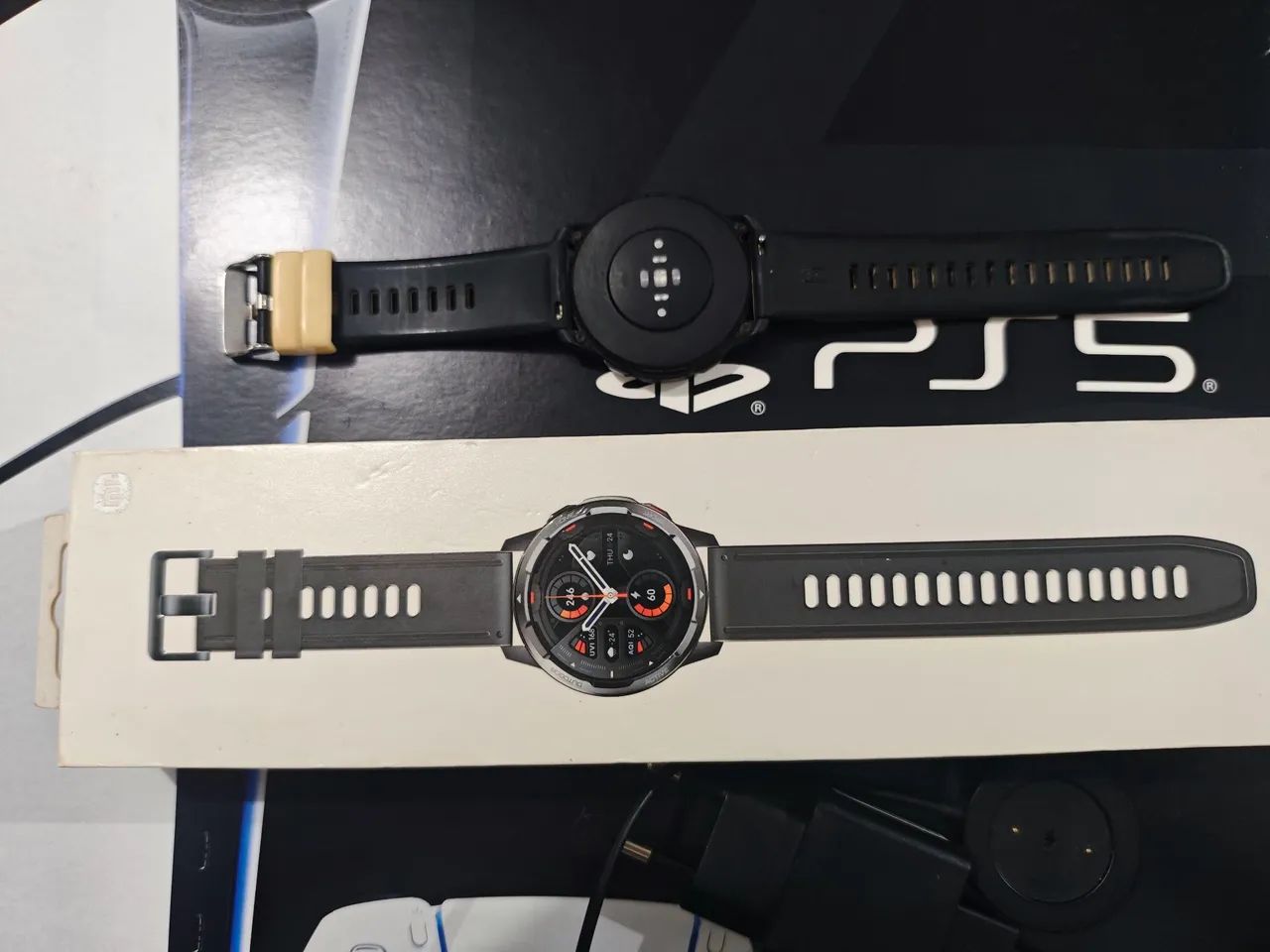 Xiaomi WATCH S1 ACTIVE Alexa echo dot. aceito trocas - Foto 2