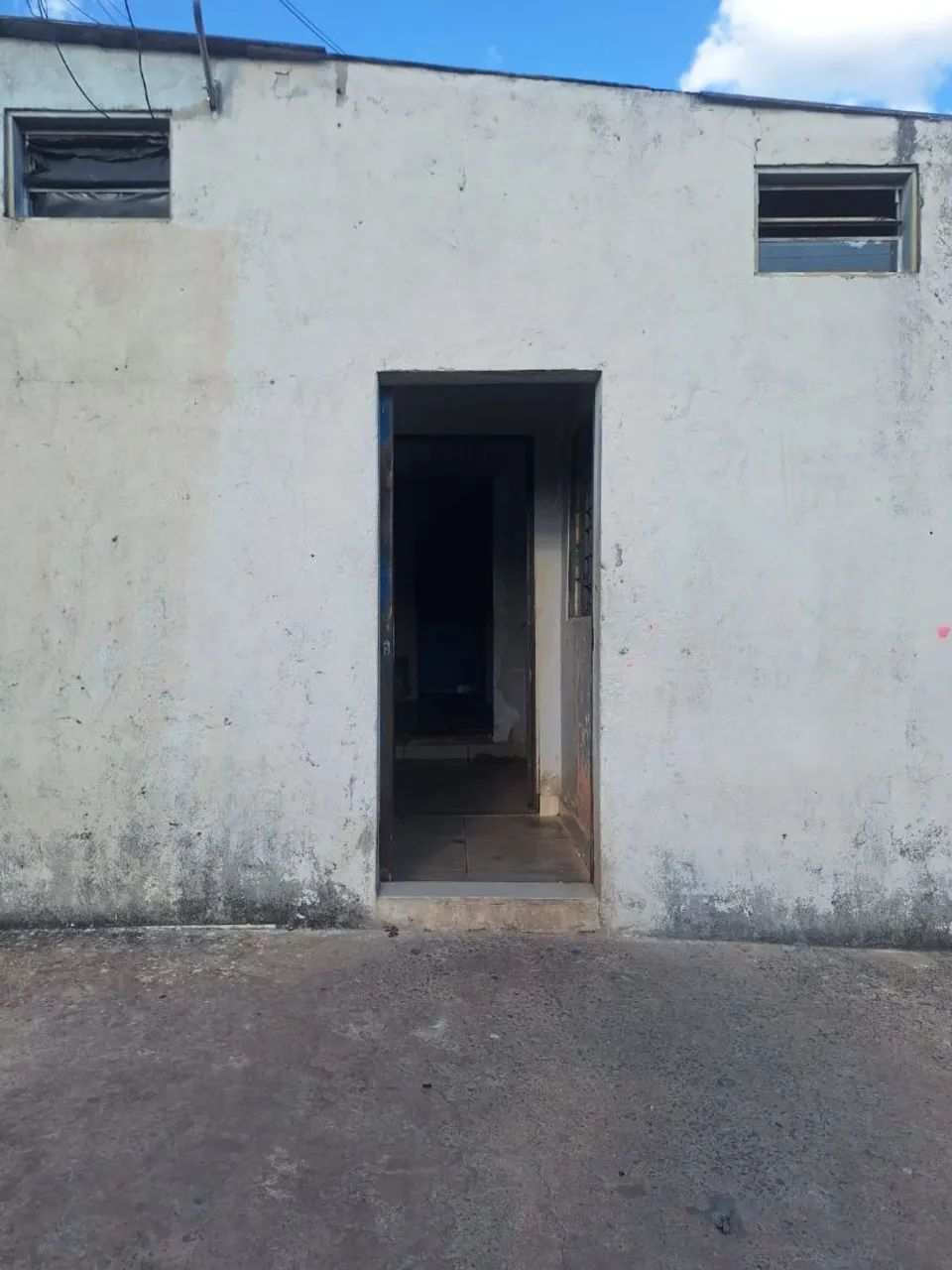 Aluga-se casa na santa Maria  - Foto 2