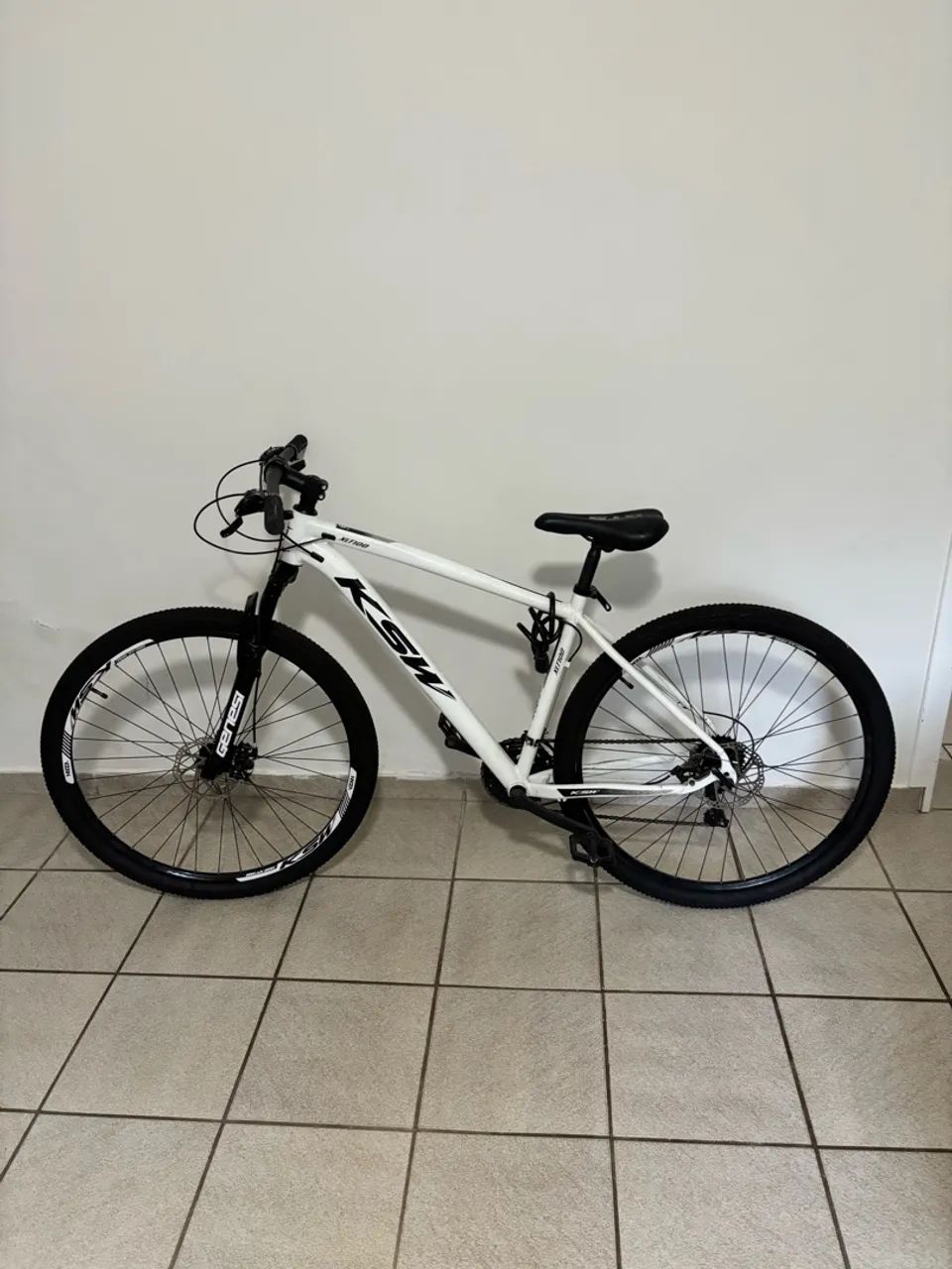 Bicicleta KSW 