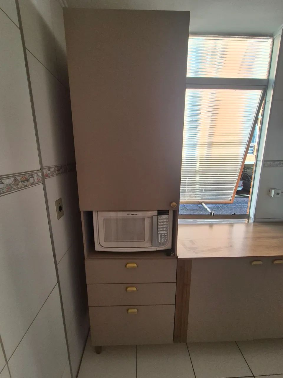 Armário de cozinha 