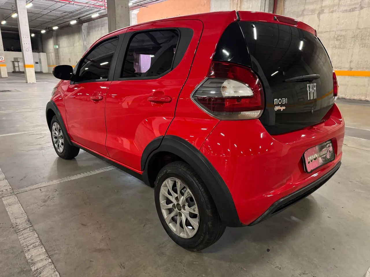 Fiat Mobi Like 1.0 Fire Flex 5P. 2022 - Foto 4