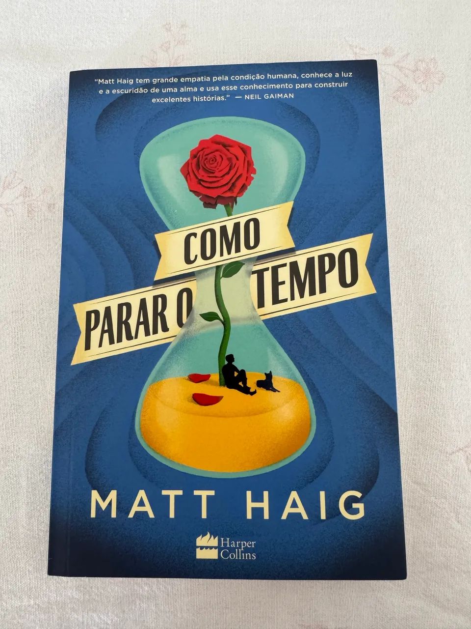 Livro - Como parar o tempo