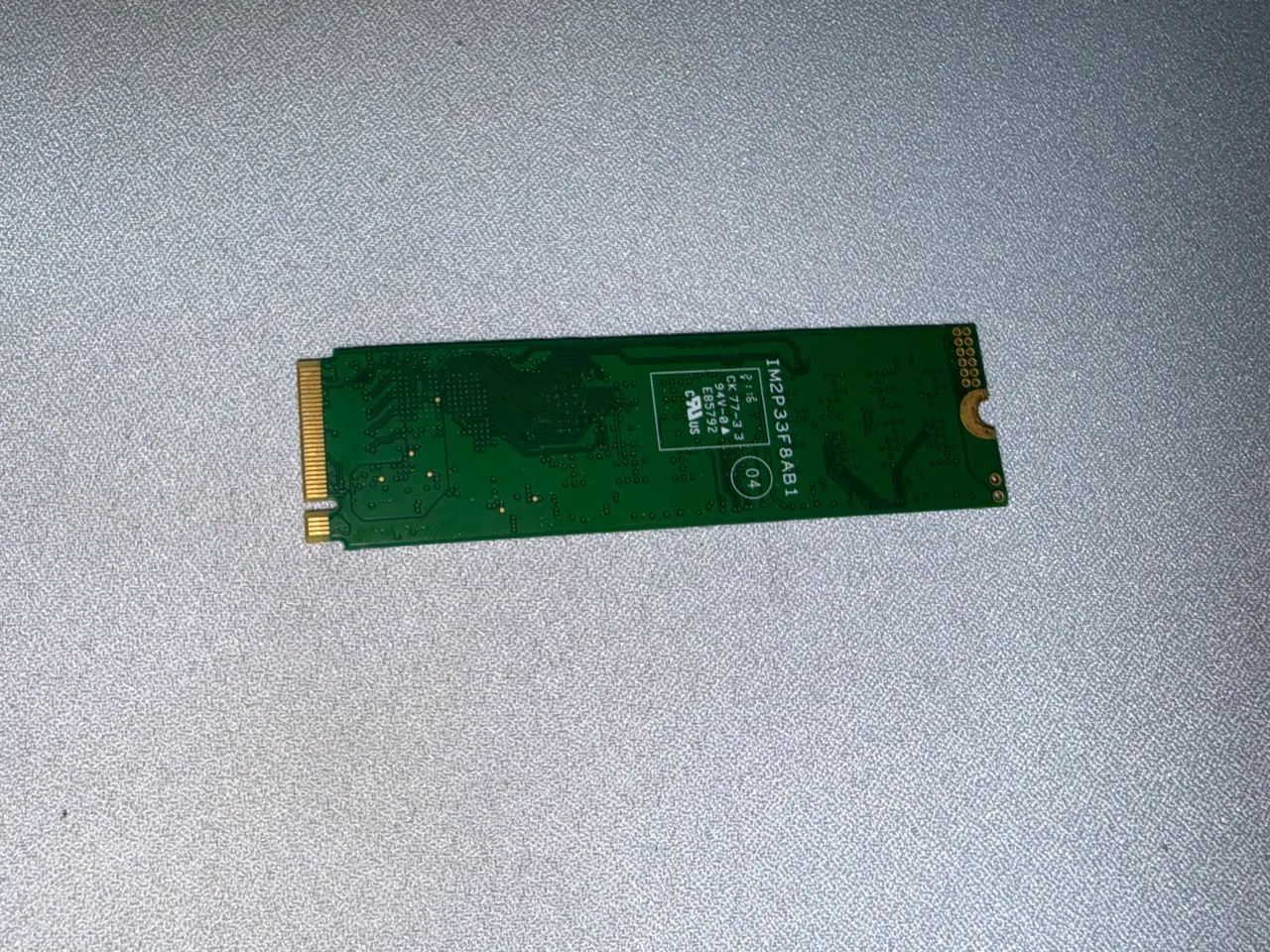  SSD 512GB Nvme M2 Adata - Foto 3