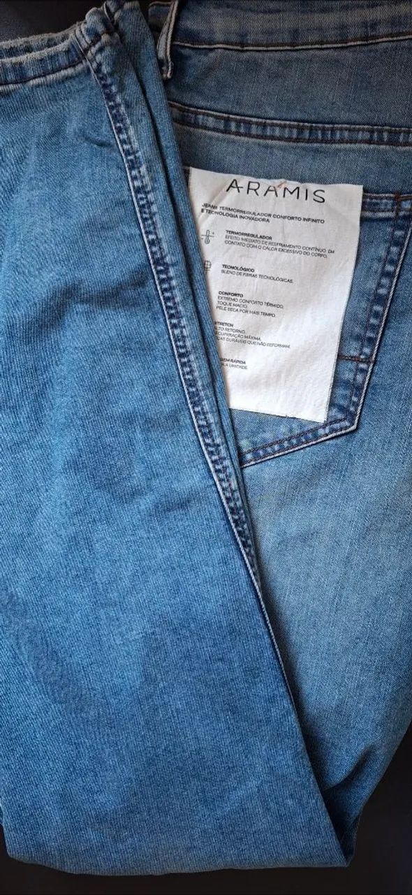 Calça Jeans Aramis - Nunca Usada - Foto 2