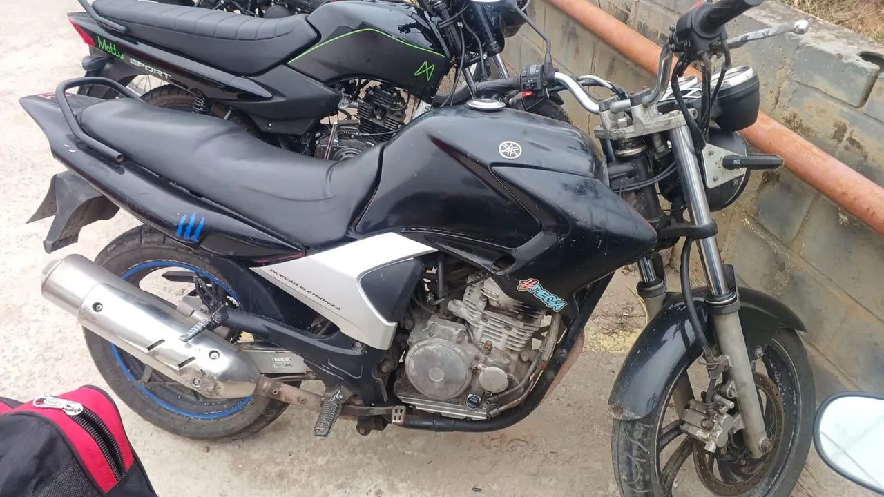 Fazer 250cc - 2008 - Foto 2