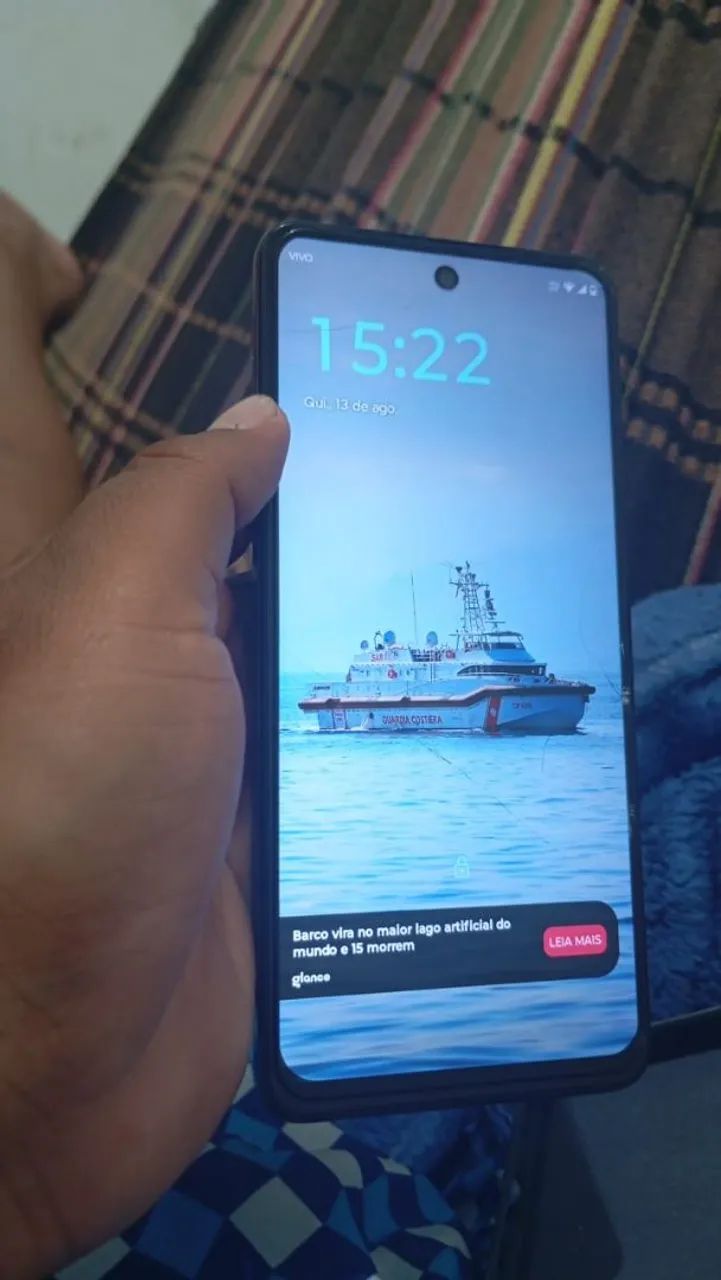 Vendo celular moto g24 - Foto 2