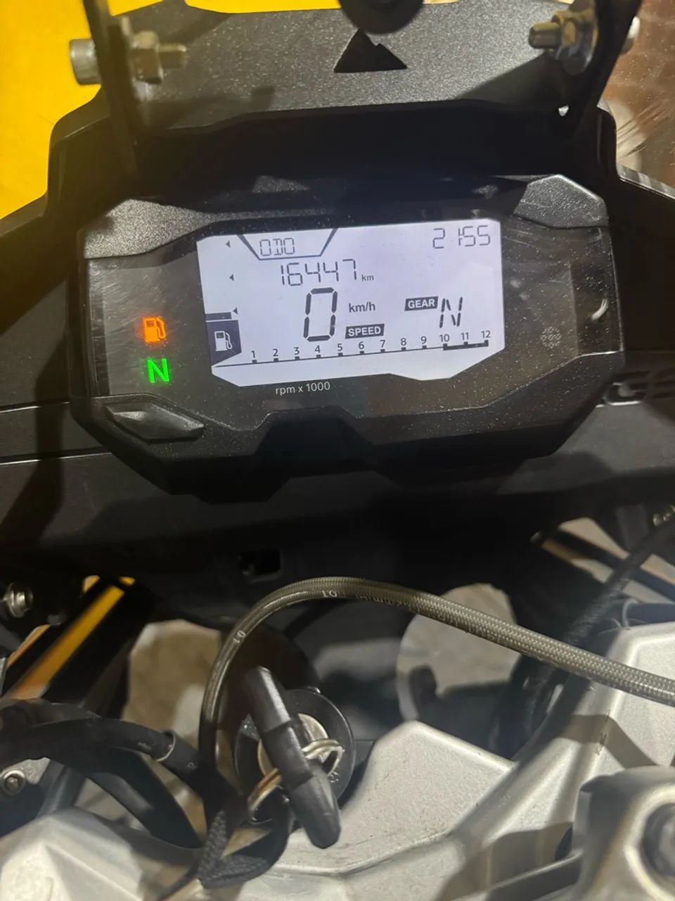 BMW 310 GS - Foto 4