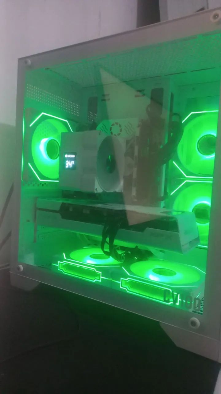 Pc gamer - 5 meses de uso ! - Foto 2