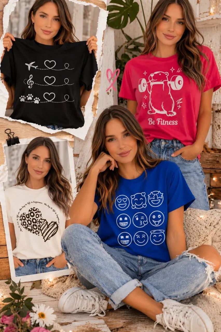 Camisetas ATACADO ! - Foto 2