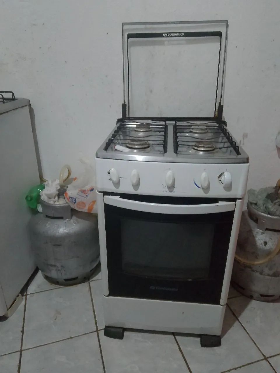 Fogão attuale 